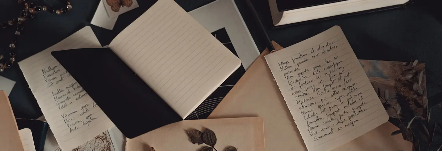 notebooks